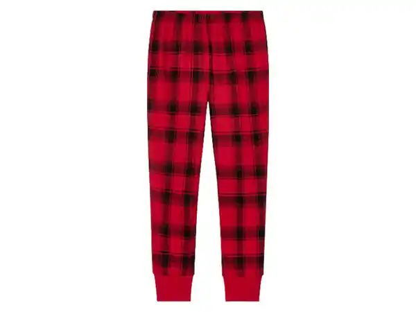 Bild 4 von lupilu® Kinder Pyjama, mit weihnachtlichen Motiven