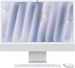 iMac 24" Retina 4.5K (MWUC3D/A) silber