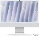 Bild 1 von iMac 24" Retina 4.5K (MWUC3D/A) silber