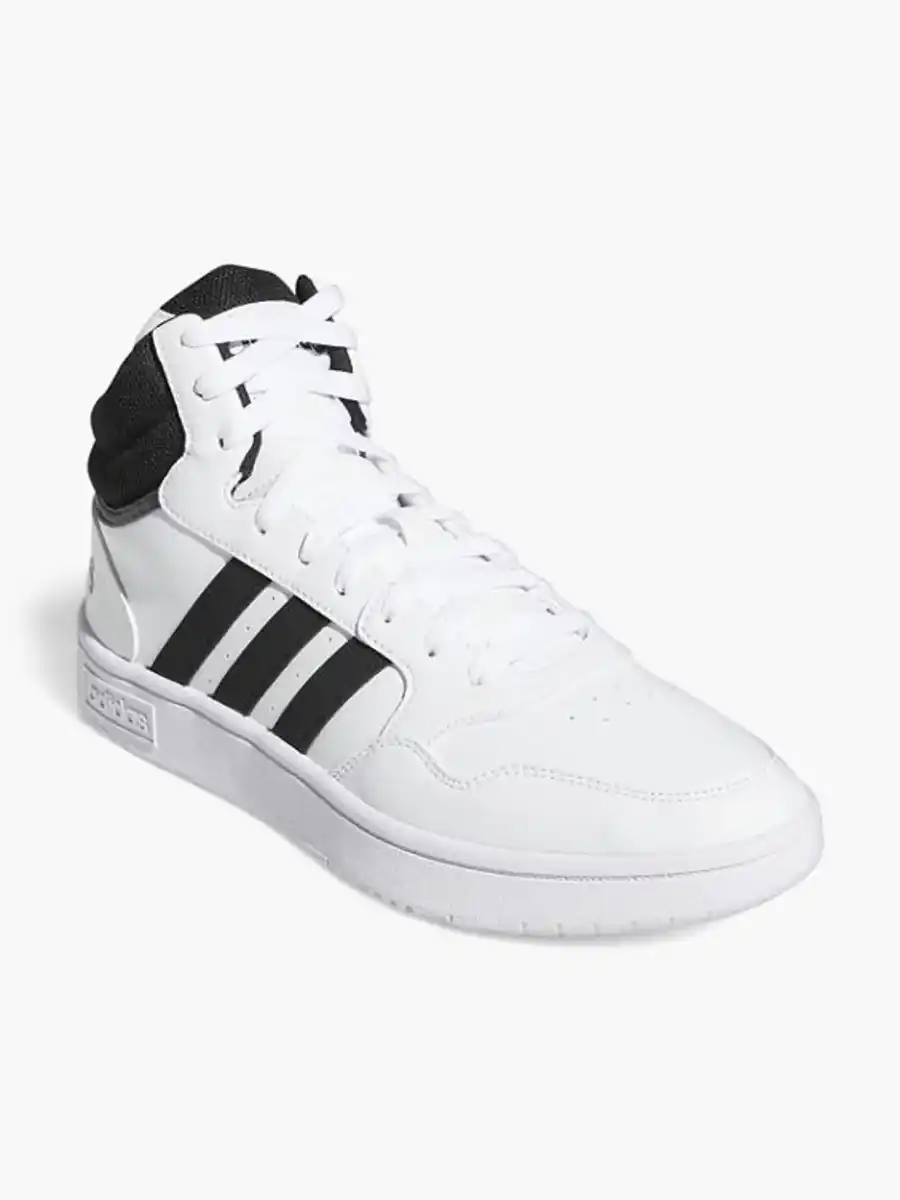 Bild 3 von adidas Hoher Sneaker HOOPS 3.0 MID