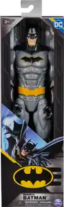 Spin Master Batman 30 cm Figur Batman Grey Rebirth