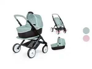 SMOBY Puppenwagen 3- in-1 »Maxi-Cosi«