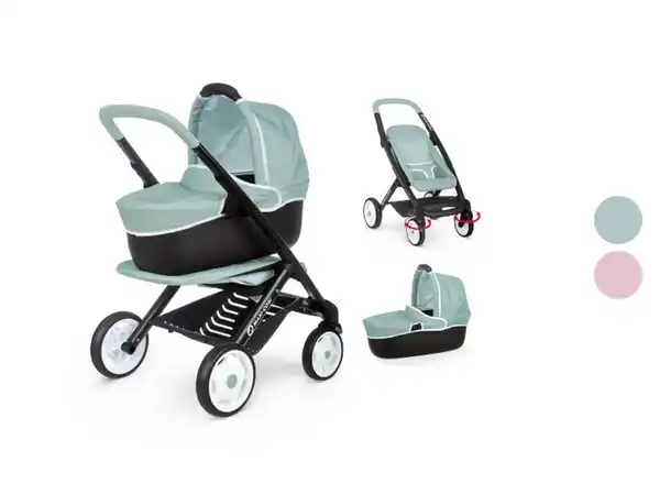 Bild 1 von SMOBY Puppenwagen 3- in-1 »Maxi-Cosi«