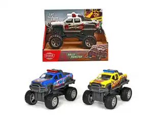 Dickie Toys Rally Monster