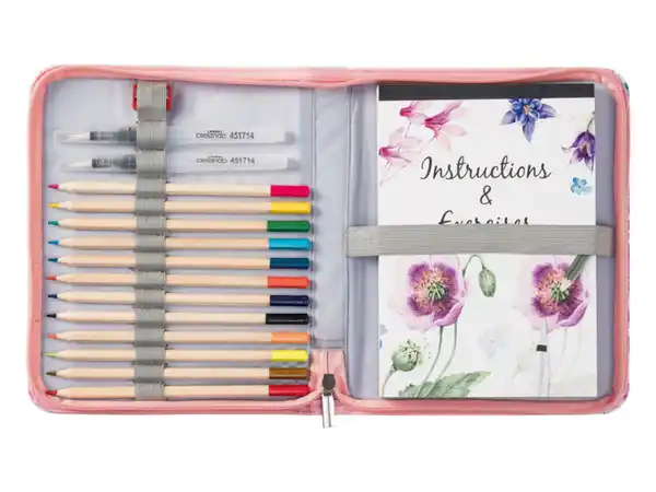 Bild 2 von crelando® Künstler-Etui