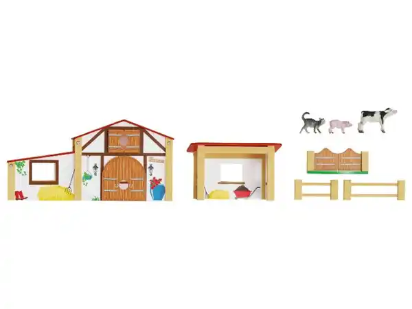 Bild 4 von Playtive Animals Holz, 3+