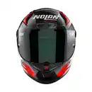 Bild 2 von Nolan X-804RS Rot Integralhelm