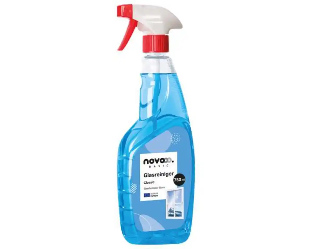 Bild 1 von novooo Glasreiniger 750ml classic