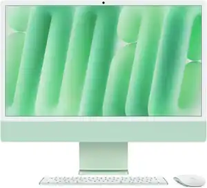 iMac 24" Retina 4.5K (MWUE3D/A) grün