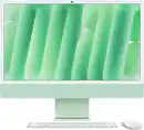 Bild 1 von iMac 24" Retina 4.5K (MWUE3D/A) grün