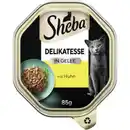 Bild 1 von Sheba Delikatesse in Gelee 22x85g Huhn