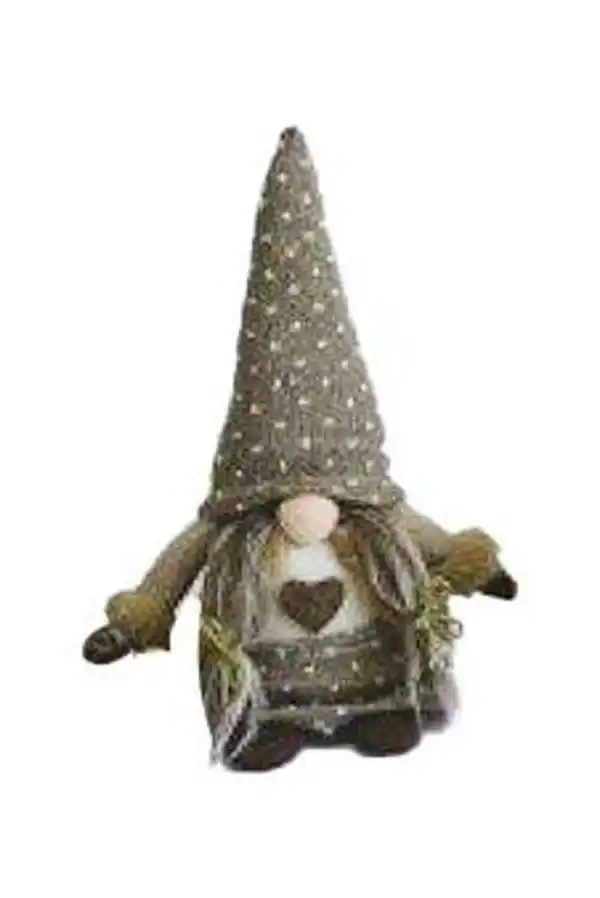 Bild 3 von Deko-Wichtel ca. 13 cm hoch