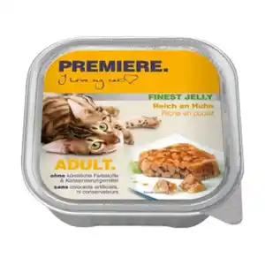 PREMIERE Adult Gelee Reich an Huhn 16x100 g