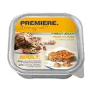 Bild 1 von PREMIERE Adult Gelee Reich an Huhn 16x100 g