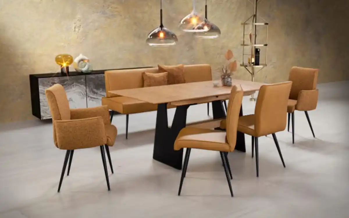 Bild 2 von K+W - Solobank Ladoga, curcuma