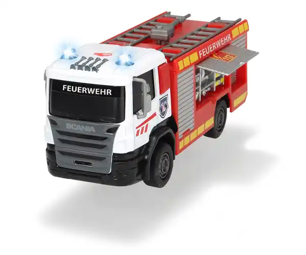 Bild 2 von Dickie Toys Fire Rescue, 2-sort.