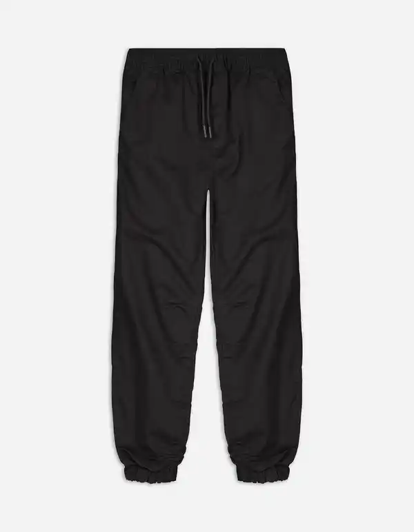 Bild 1 von Kinder Jogpants - Thermoeffekt - schwarz