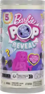 Mattel Barbie Chelsea Pop! Reveal Boba Serie