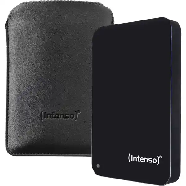 Bild 1 von Intenso Festplatte 2,5" Memory Drive 2 TB