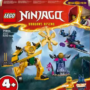 LEGO NINJAGO 71804 Arins Battle Mech