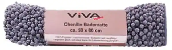 Bild 2 von Badmatte ca. 50 x 80 cm