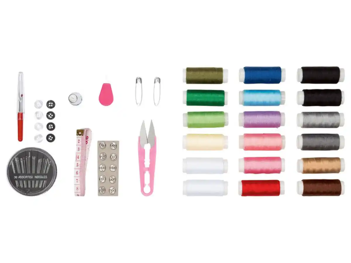 Bild 2 von crelando® 2 Nähbox Startersets