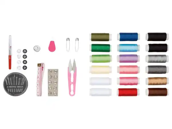 Bild 2 von crelando® 2 Nähbox Startersets