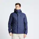 Bild 1 von Regenjacke Segeln Herren winter warm wasserdicht - 100 marineblau