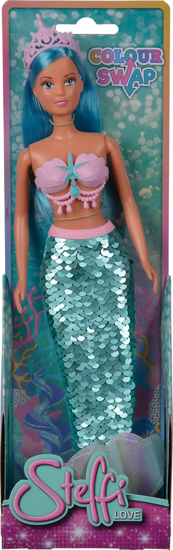 Bild 3 von Simba Steffi Love Colour Swap, sortiert