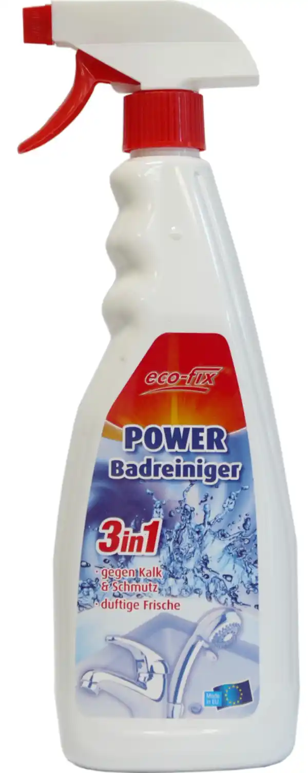 Bild 1 von Badreiniger Spray 750 ml