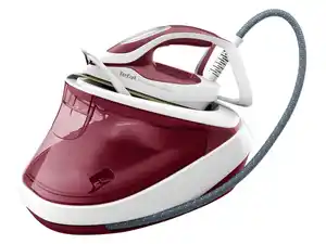 Tefal Hochdruck- Dampfbügelstation »Pro Express Ultimate II GV9711«, 3000 W