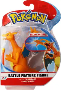 Boti Pokémon Battle Feature Figur