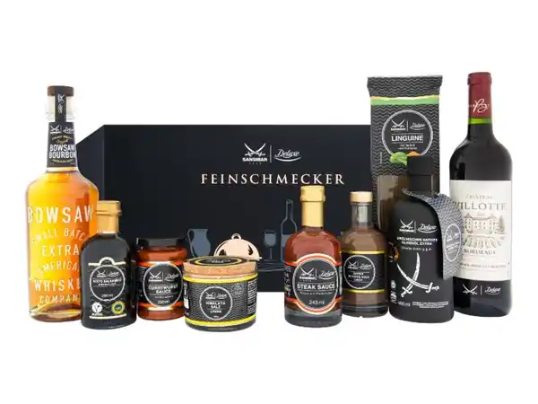 Bild 1 von Sansibar Deluxe Geschenkbox Feinschmecker,  100 ml