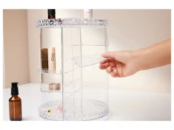 Bild 3 von Kosmetik-Organizer, drehbar