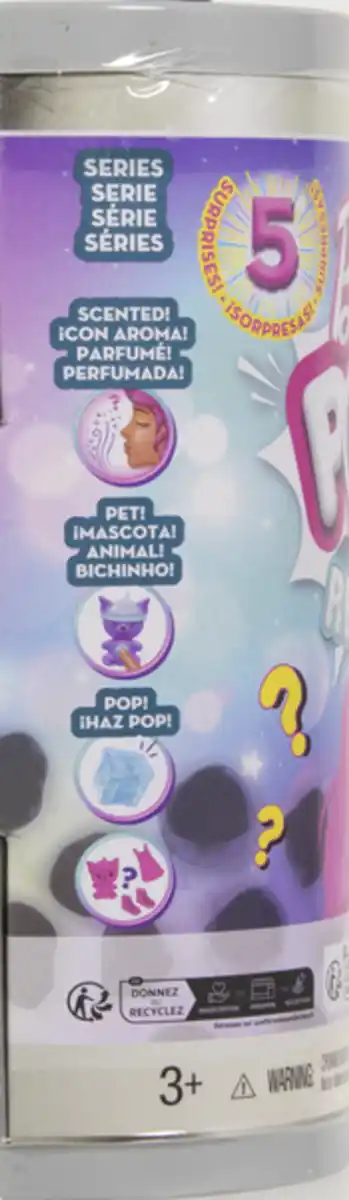 Bild 2 von Mattel Barbie Chelsea Pop! Reveal Boba Serie