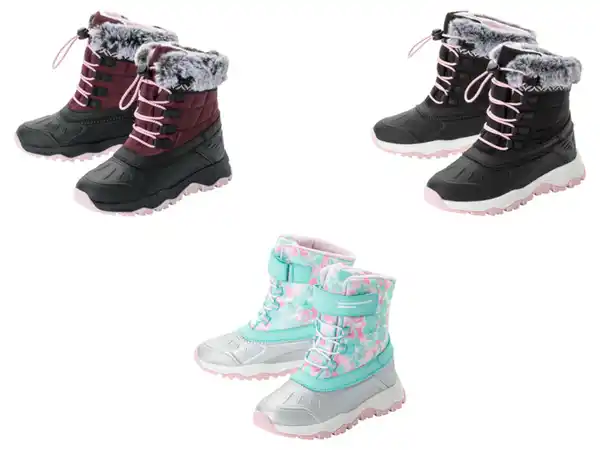 Bild 1 von pepperts!® Kinder Winterstiefel mit Warmfutter