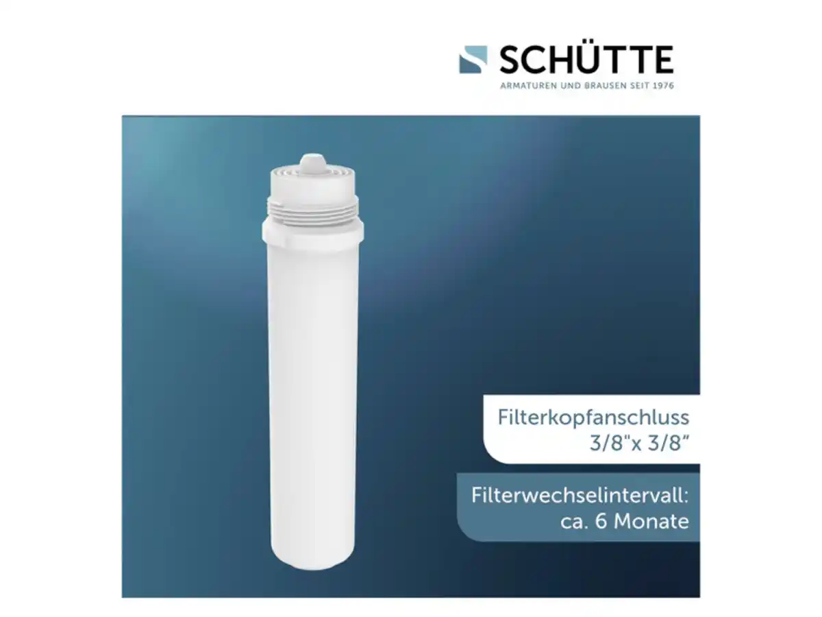 Bild 3 von Schütte BWT Ersatzfilter für Aquastar PRO Filtersystem