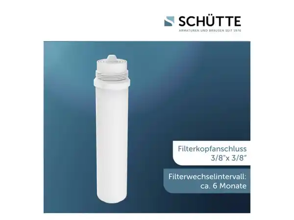 Bild 3 von Schütte BWT Ersatzfilter für Aquastar PRO Filtersystem