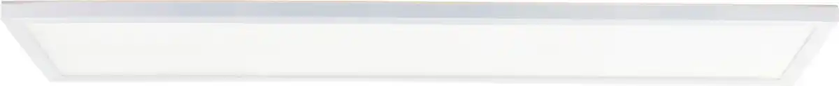 Bild 1 von Brilliant LED Deckenleuchte Milton weiß 4,2 x 96 x 25 cm 24 W