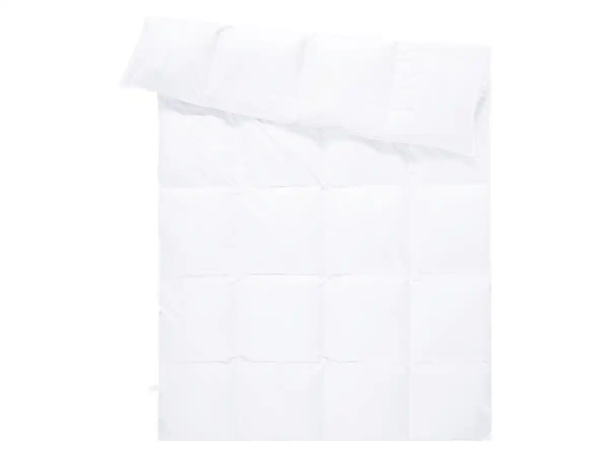 Bild 1 von LIVARNO home Feder- und Daunen-Bettdecke, 135 x 200 cm