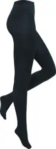 IDEENWELT Thermo-Strumpfhose navy Gr. S (36/38)