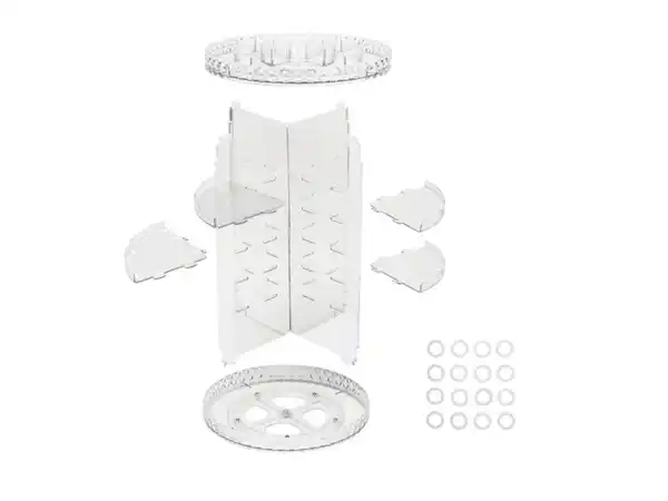 Bild 2 von Kosmetik-Organizer, drehbar