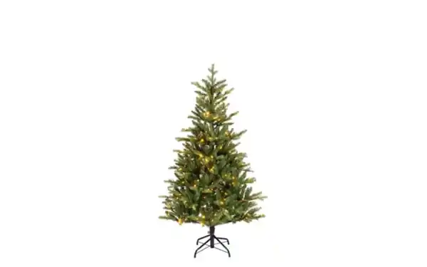 Bild 1 von Tannenbaum Allison II, grün, inkl. LED-Beleuchtung, 150 cm