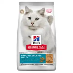 Hill's Hills Science Plan Hypoallergenic Adult mit Insektenprotein 7 kg