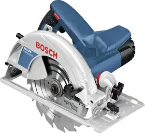 Bosch Professional Handkreissäge GKS 190 1400 W Sägeblatt 190 mm