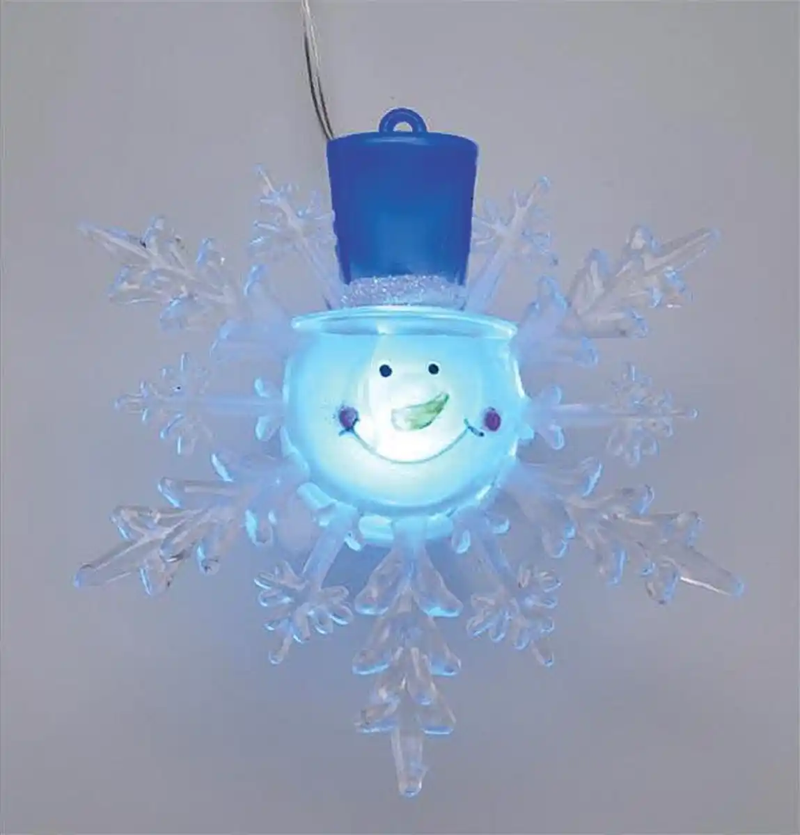 Bild 1 von weihnachtliche Fensterdeko