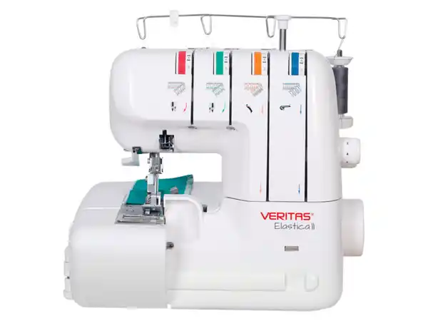 Bild 2 von Veritas Overlock-Nähmaschine »Elastica II«, 75-1000 Stiche/Min.