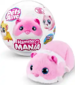 Zuru Pets Alive Hamster Mania