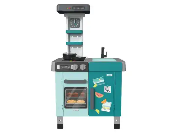 Bild 3 von Playtive Spielküche / Werkbank, 35-teilig / 77-teilig