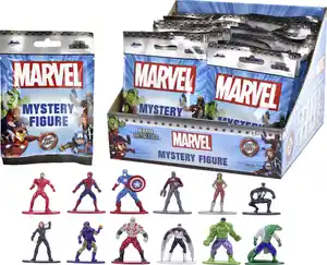 Jada Marvel Blind Pack Nanofigs